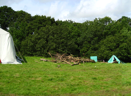 2007 summer Camp - Brecon