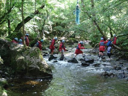 2007 Summer Camp - Brecon