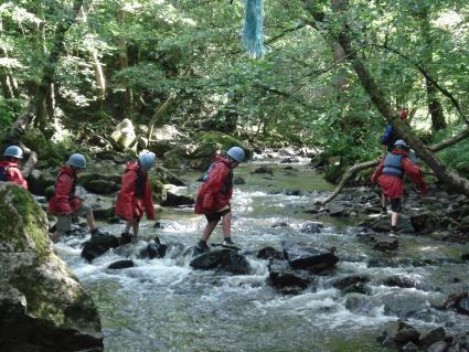 2007 Summer Camp - Brecon