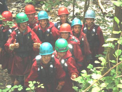 2007 Summer Camp - Brecon