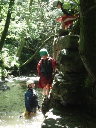 2007 Summer Camp - Brecon