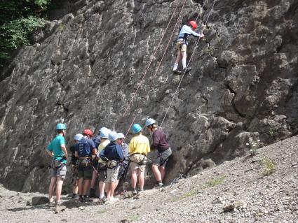2007 Summer Camp - Brecon