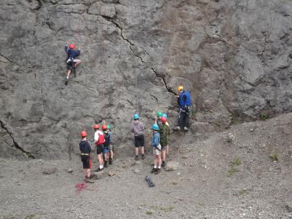 2007 Summer Camp - Brecon