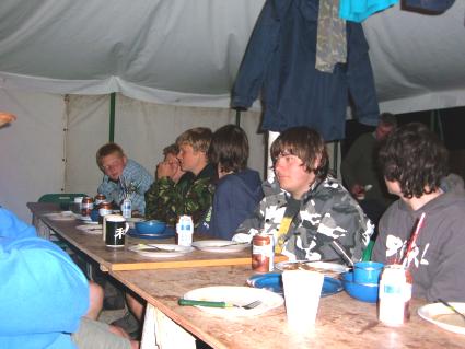 2007 Summer Camp - Brecon