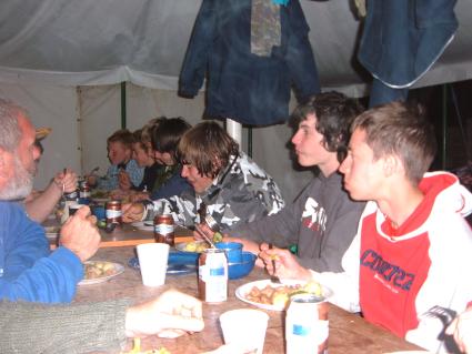 2007 Summer Camp - Brecon