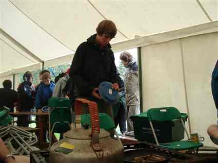2007 Summer Camp - Brecon
