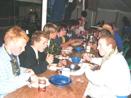 2007 Summer Camp - Brecon
