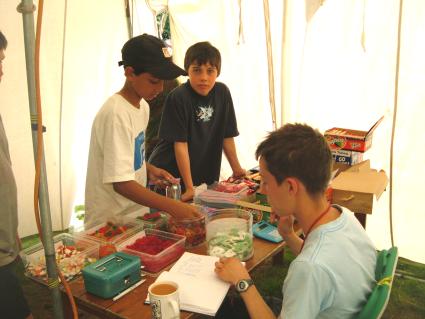 2007 Summer Camp - Brecon