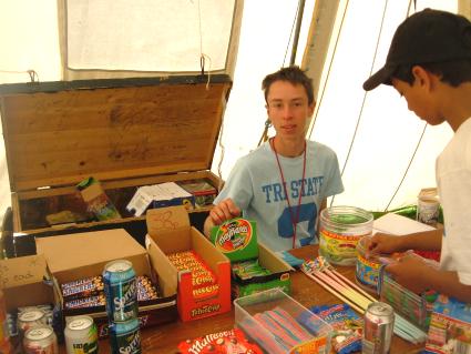 2007 Summer Camp - Brecon