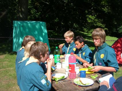 2007 Summer Camp - Brecon