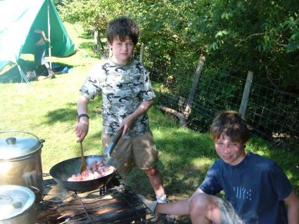 2007 Summer Camp - Brecon