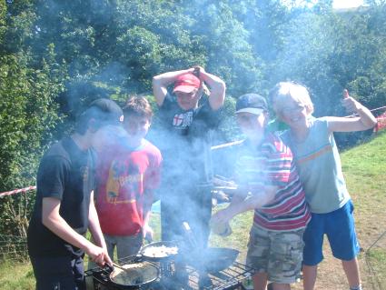 2007 Summer Camp - Brecon