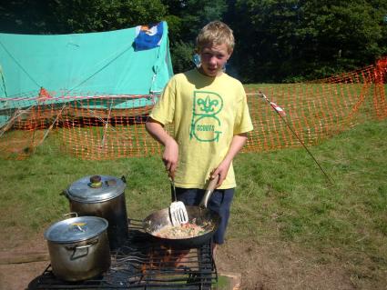2007 Summer Camp - Brecon