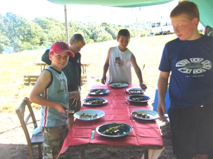 2007 Summer Camp - Brecon