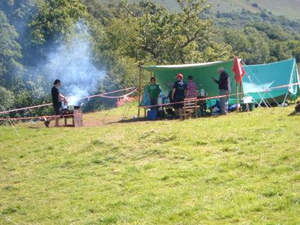 2007 Summer Camp - Brecon