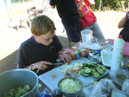 2007 Summer Camp - Brecon