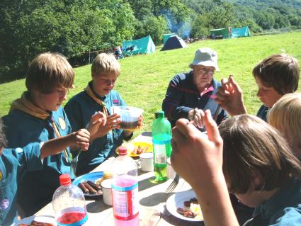 2007 Summer Camp - Brecon
