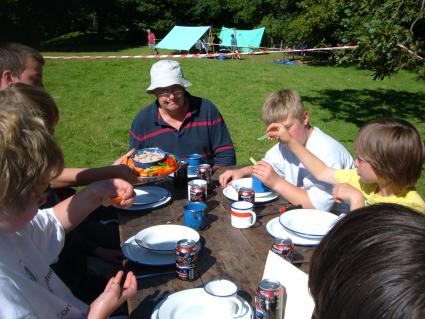 2007 Summer Camp - Brecon