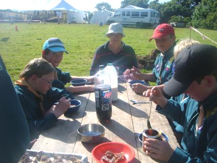 2007 Summer Camp - Brecon