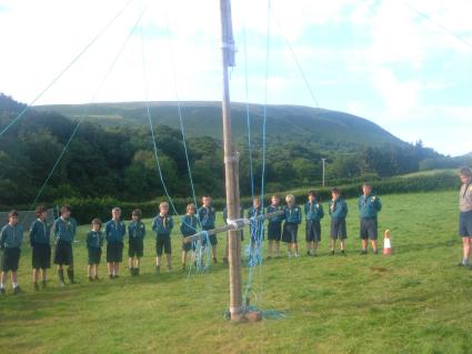 2007 Summer Camp - Brecon
