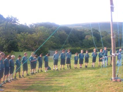 2007 Summer Camp - Brecon