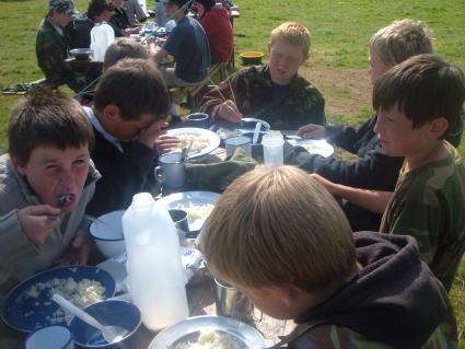 2007 Summer Camp - Brecon