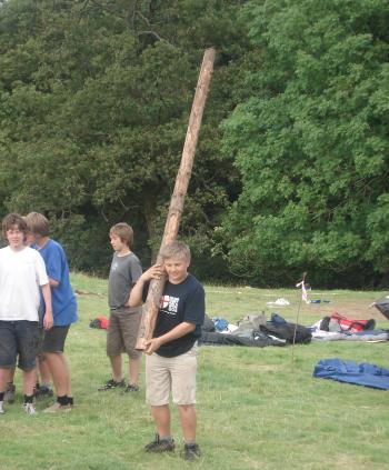 2007 Summer Camp - Brecon