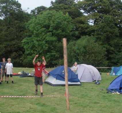 2007 Summer Camp - Brecon