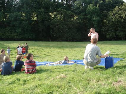 2007 Summer Camp - Brecon