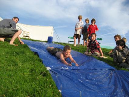 2007 Summer Camp - Brecon