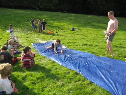 2007 Summer Camp - Brecon
