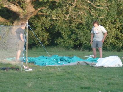 2007 Summer Camp - Brecon