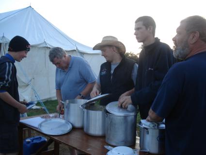 2007 Summer Camp - Brecon