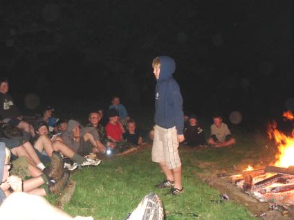 2007 Summer Camp - Brecon