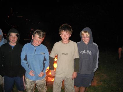 2007 Summer Camp - Brecon