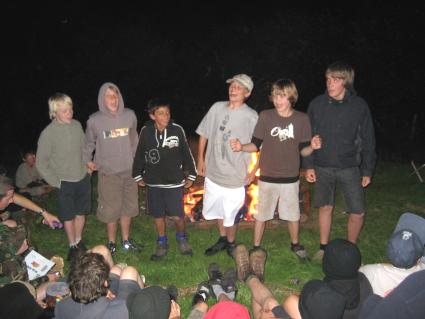 2007 Summer Camp - Brecon
