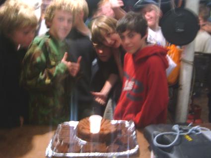 2007 Summer Camp - Brecon