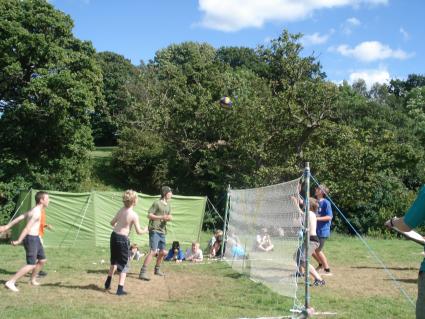2007 Summer Camp - Brecon