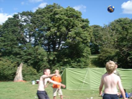2007 Summer Camp - Brecon