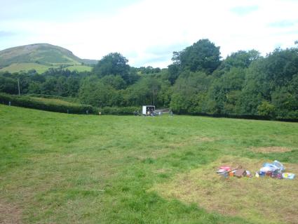2007 Summer Camp - Brecon