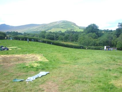 2007 Summer Camp - Brecon
