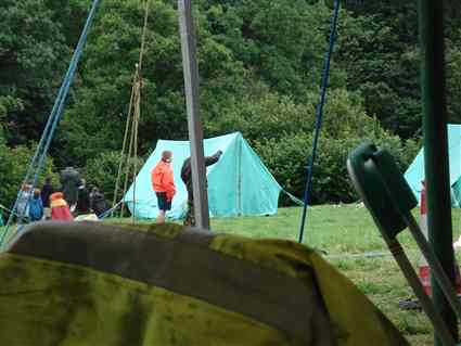 2007 Summer Camp - Brecon