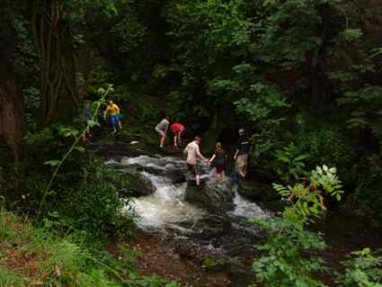 2007 Summer Camp - Brecon