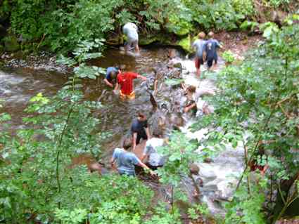 2007 Summer Camp - Brecon