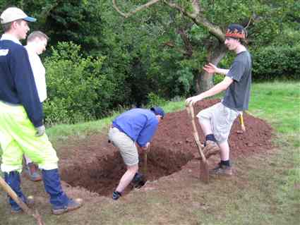 2007 Summer Camp - Brecon