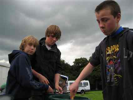 2007 Summer Camp - Brecon