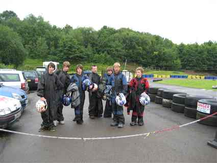 2007 Summer Camp - Brecon
