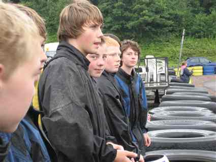2007 Summer Camp - Brecon