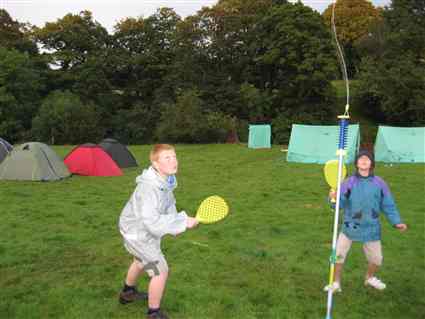 2007 Summer Camp - Brecon