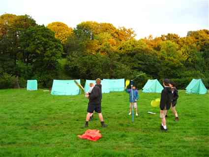 2007 Summer Camp - Brecon